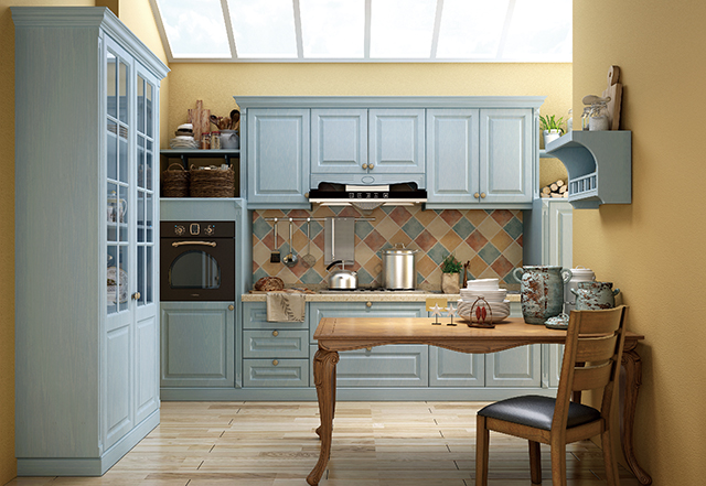 泰鑫和櫥柜服務(wù)很周到